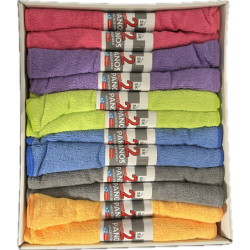 CONJ. 2 PANOS MICROF. 30X30