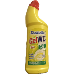 DESTELLO GEL WC LIMAO 750ml