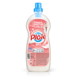DETERGENTE PLOK TALCO 1,5L