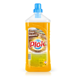 Limpa Madeiras c/sabão PLOK 1,5L