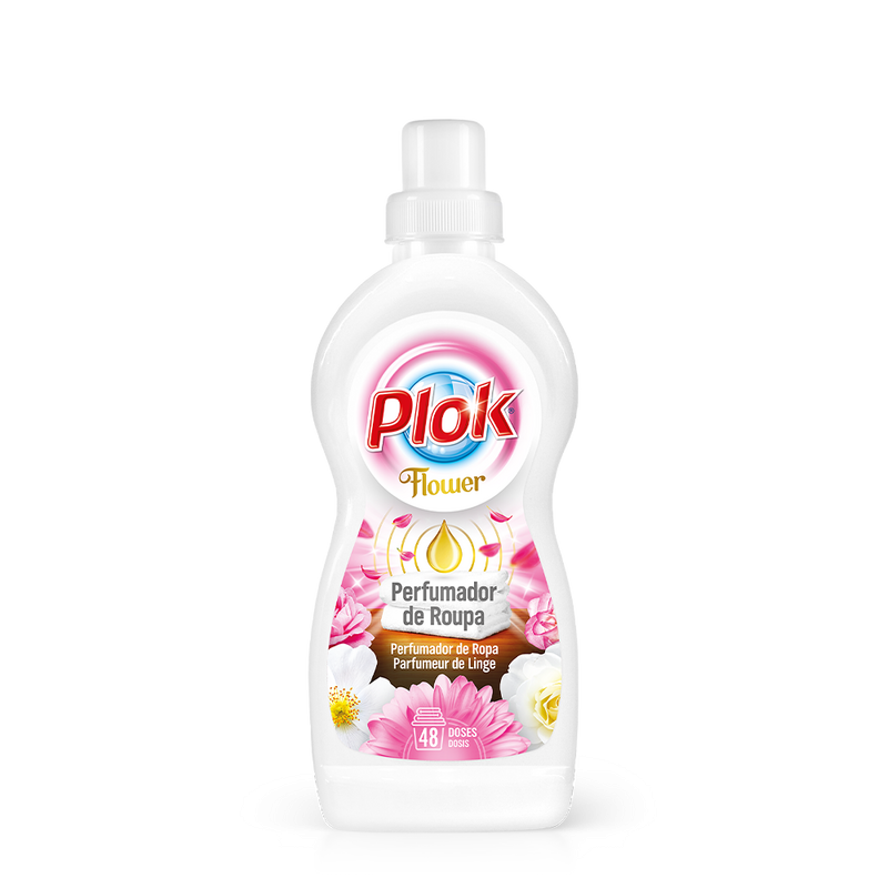PERFUMADOR DE ROUPA FLOWER 720 ML