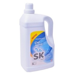 DETERGENTE SK GEL ATIVO 5L