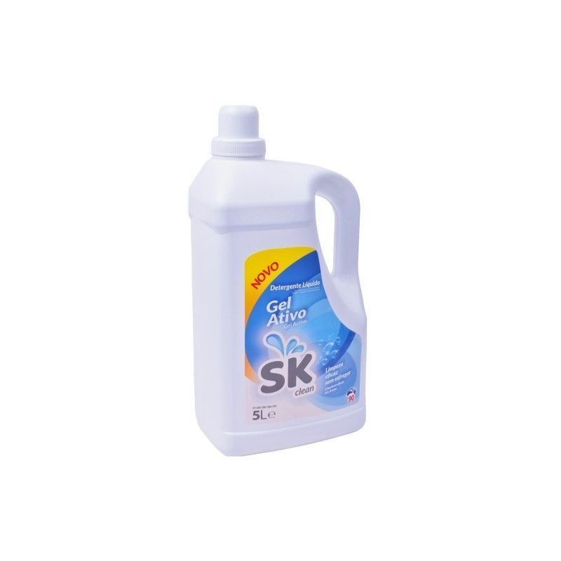 DETERGENTE SK GEL ATIVO 5L