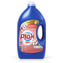 DETERGENTE PLOK TALCO 5L