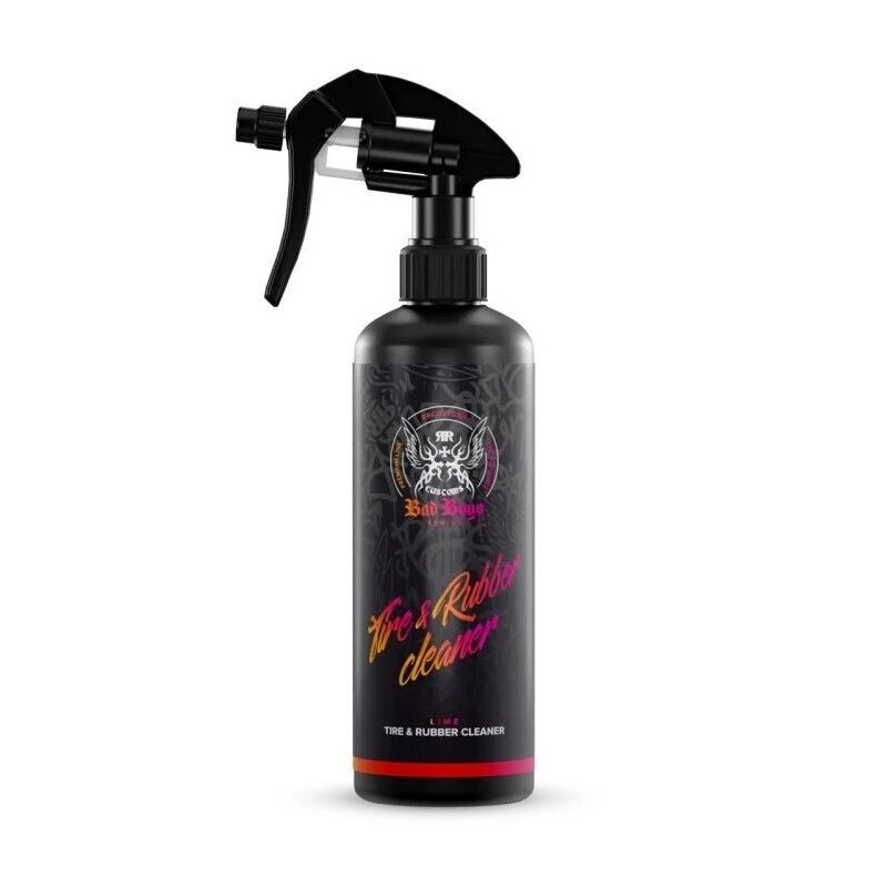 BadBoys Tire Rubber Cleaner 500ml