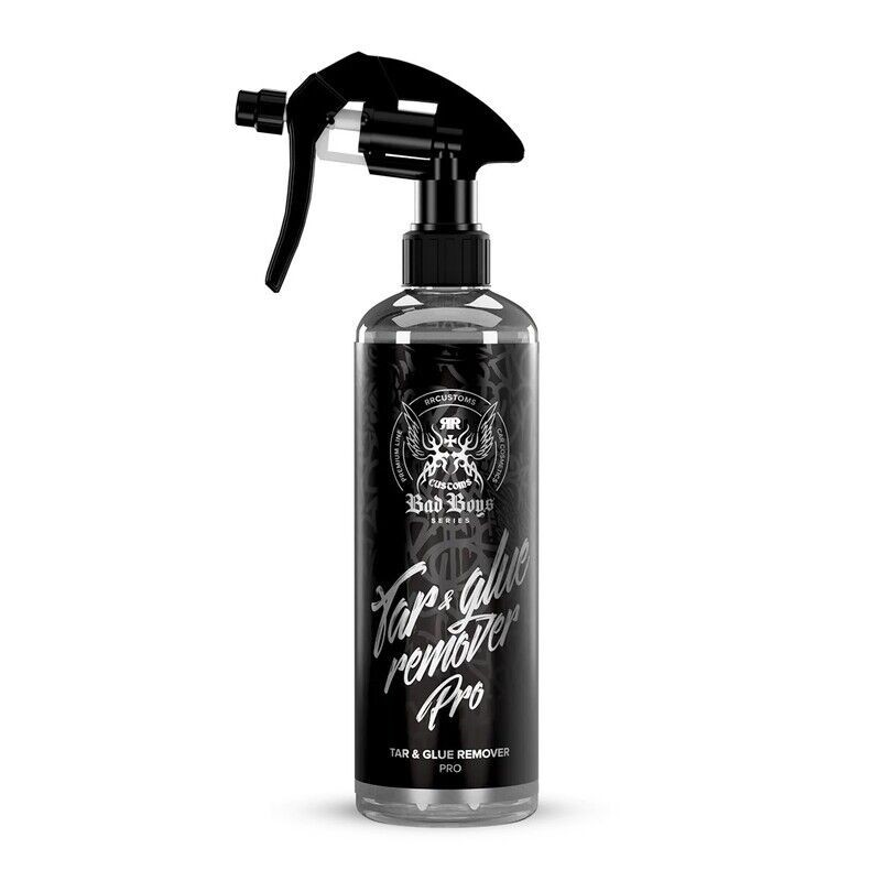 BadBoys Tar and Glue Remover 500ml