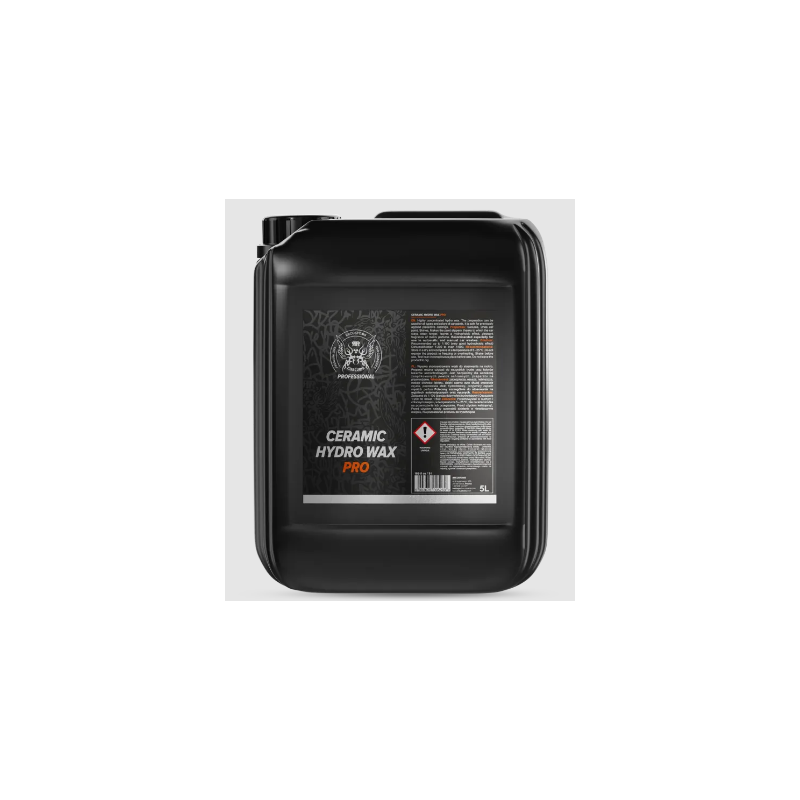 BADBOYS CERAMIC HYDRO WAX 5L