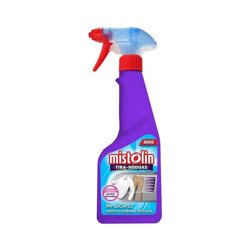 MISTOLIN TIRA NODOAS C/PISTOLA 500ML