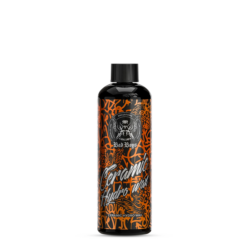BADBOYS CERAMIC HYDRO WAX 500ML