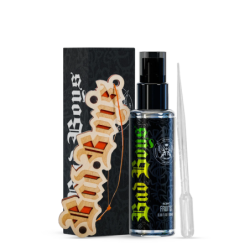 BADBOYS CAR SCENT SET 100ML