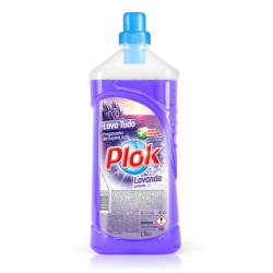 Lava Tudo Lavanda PLOK 1,5L