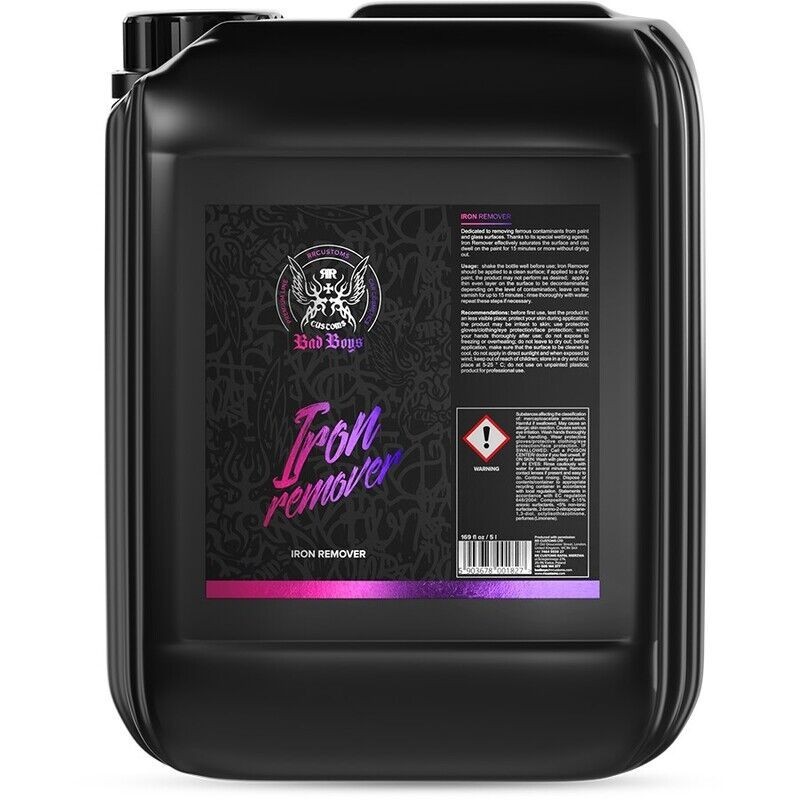 Iron Remover 5L