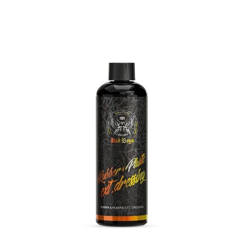 Rubber & Plastic Ext. Dressing 500ml