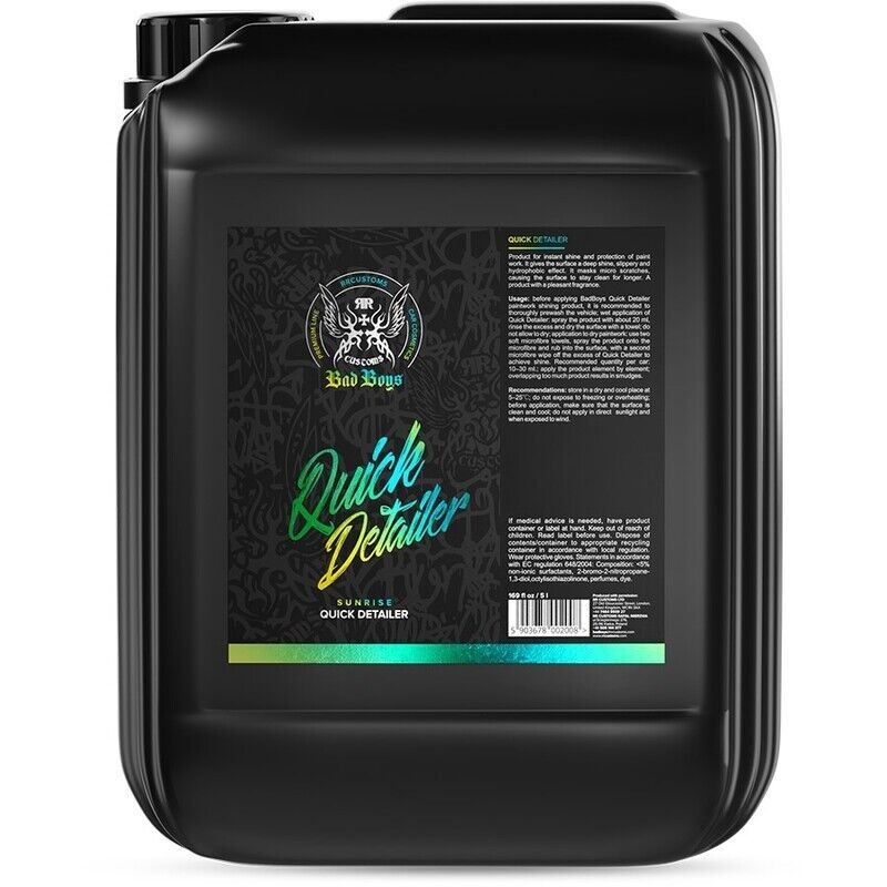 Quick Detailer 5L