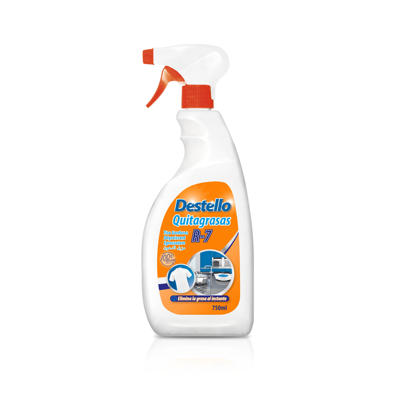 Tira Gorduras Destello 750ML
