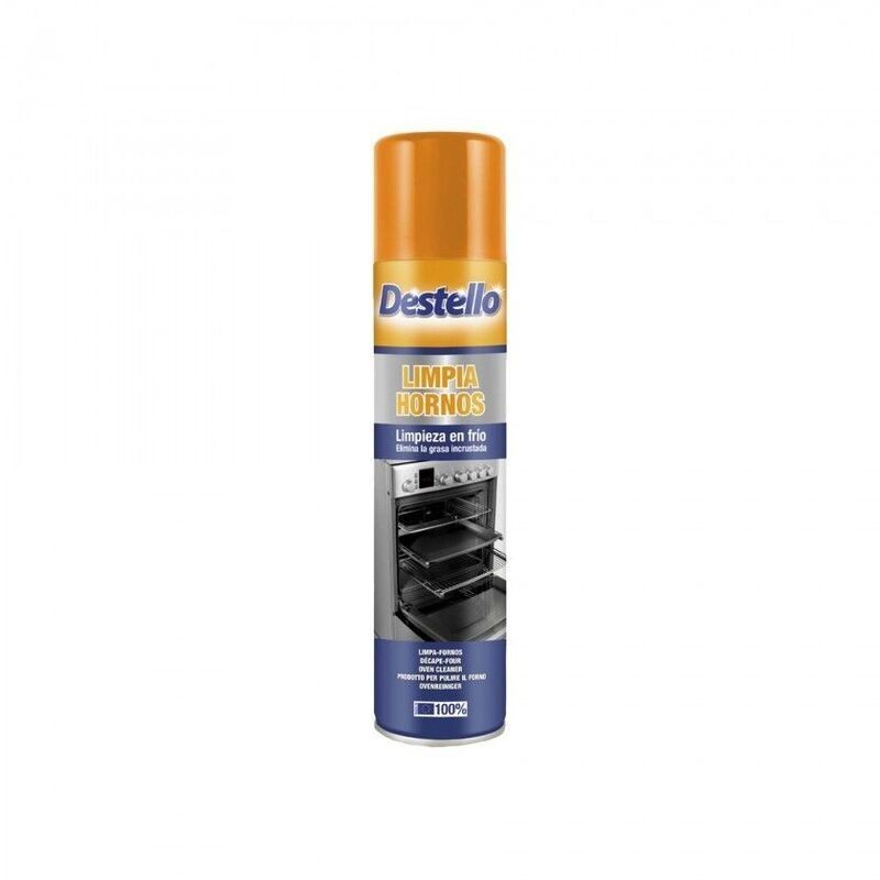 Destello Limpa Fornos 300ML