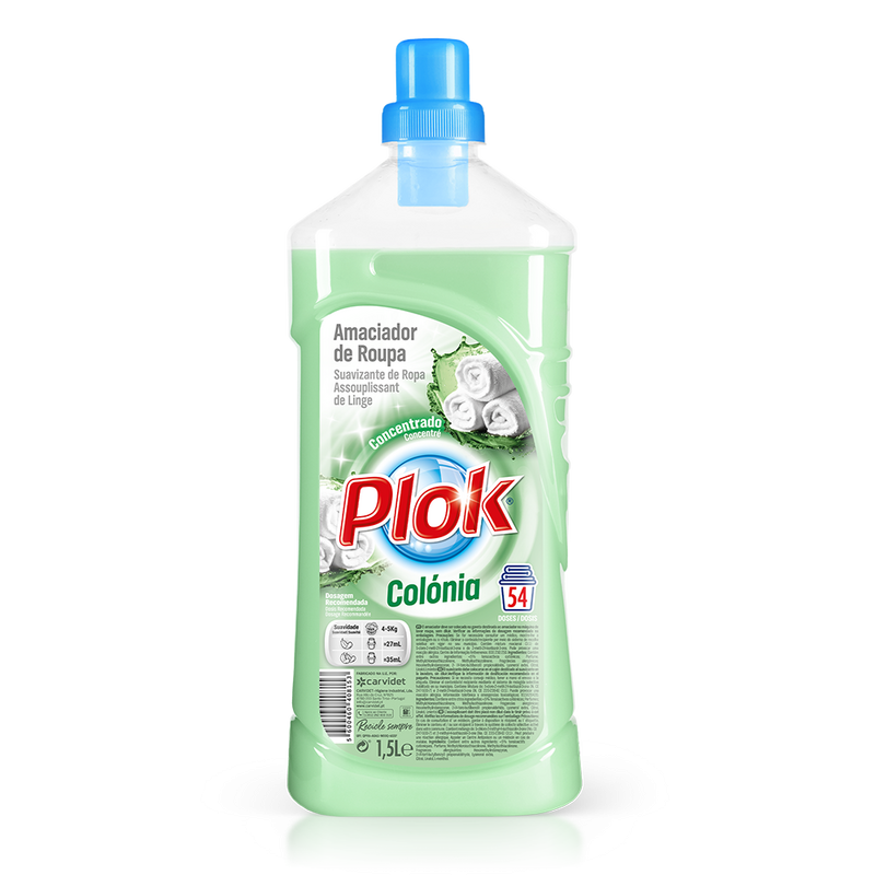 AMACIADOR PLOK COLONIA 1,5L