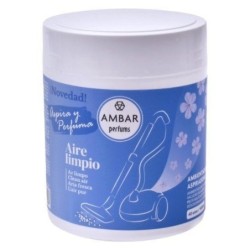 AMB P/ASPIRADOR AR LIMPO 400 ML
