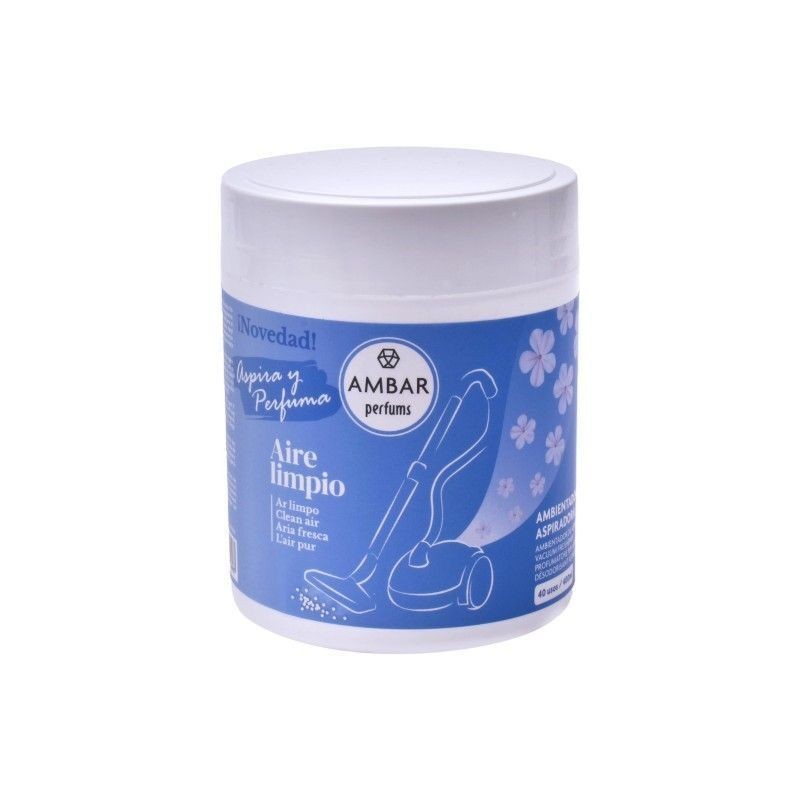 AMB P/ASPIRADOR AR LIMPO 400 ML