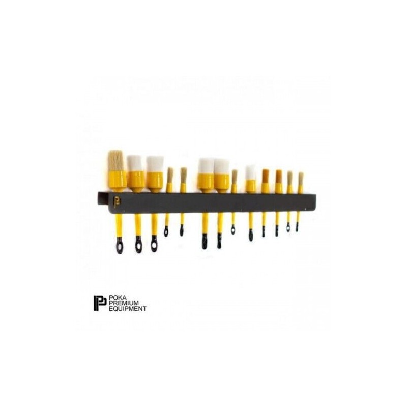 POKA SUPORTE PINCEIS 80CM