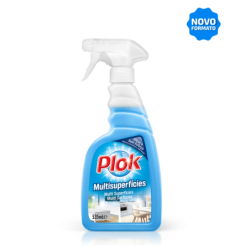 Multisuperfícies c/pistola PLOK 535ml