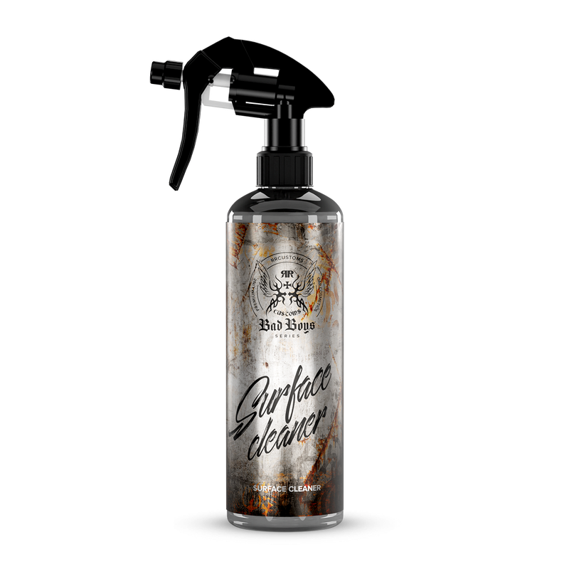 BADBOYS WRAPPER SURFACE CLEANER 500ML