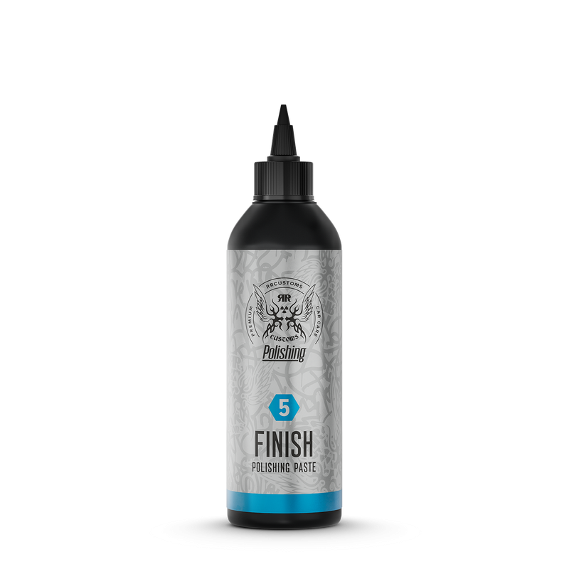 BADBOYS POLISHING PASTE FINISHING 250GR