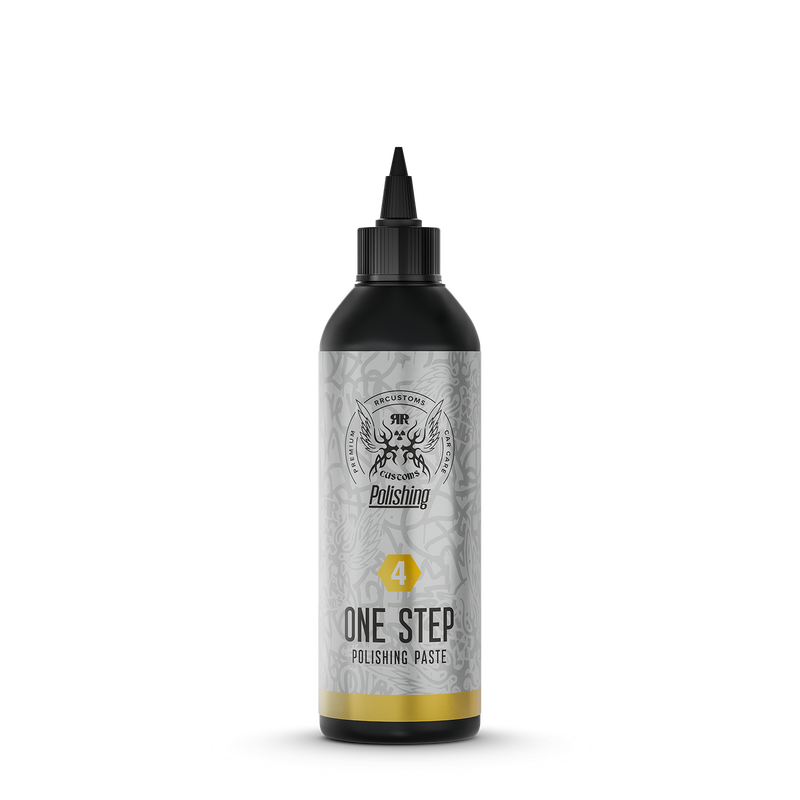 BADBOYS ONE STEP POLISHING PASTE 250ML