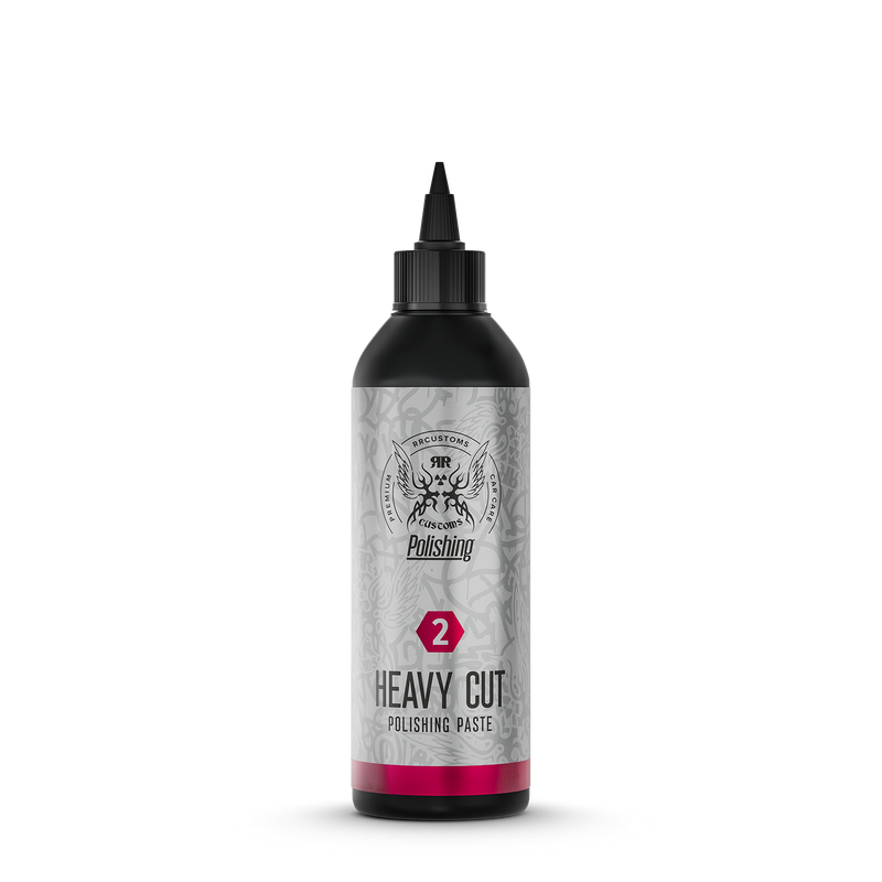 BADBOYS HEAVY CUT POLISHING PASTE 250ML
