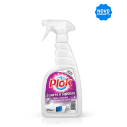 Limpa Bolores e Fungos c/pistola PLOK 535ml