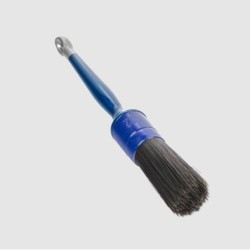 RRC BLUE BRUSH WITH BLACK BRISTLES N12