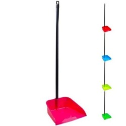 APANHADOR LIXO PLASTICO C/CABO