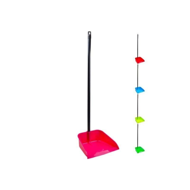 APANHADOR LIXO PLASTICO C/CABO