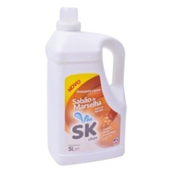 DETERGENTE SK GEL MARSELHA 5L