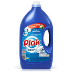 DETERGENTE PLOK CLASSIC 5L