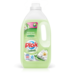 DETERGENTE PLOK COLONIA 3L