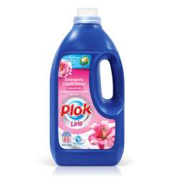 DETERGENTE PLOK LIRIO 3L