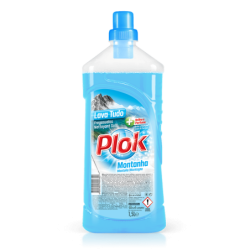 Lava Tudo Montanha PLOK 1,5L