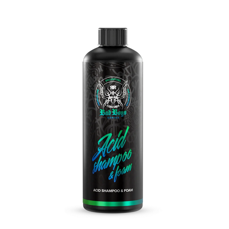 BadBoys Acid Shampoo & Foam 500ml