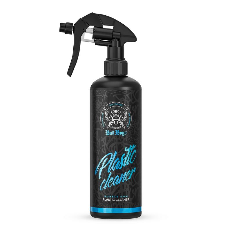 BadBoys Plastic Cleaner Bubble Gum 500ML