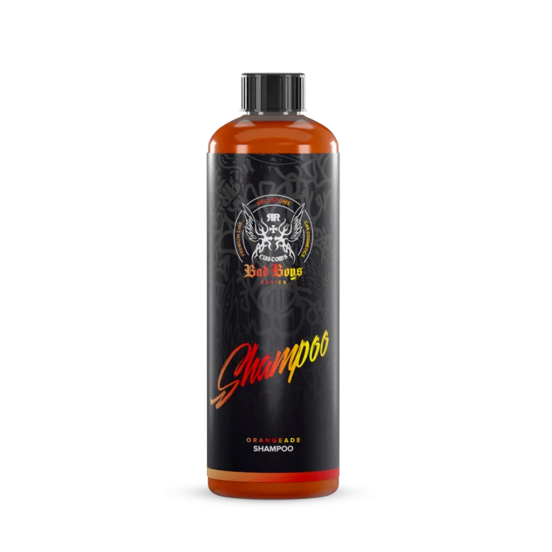 BadBoys Shampoo Orangeade 500ML