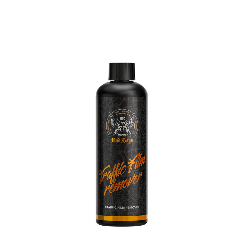 BadBoys Traffic Film Remover 500ML