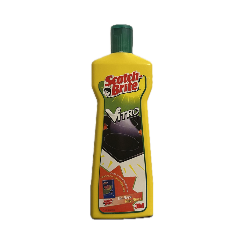 LIMPA VITROCERAMICA SCOTCHBRITE 250 ml