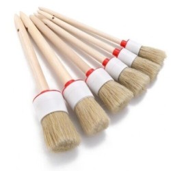 DETAILING BRUSHES KIT5