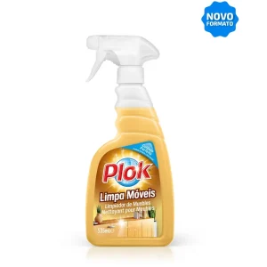 Limpa Móveis c/pistola PLOK 535ml