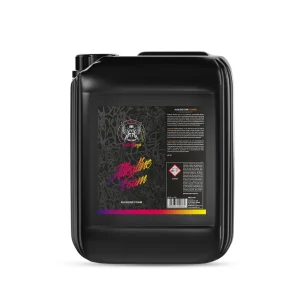 Alkaline Foam