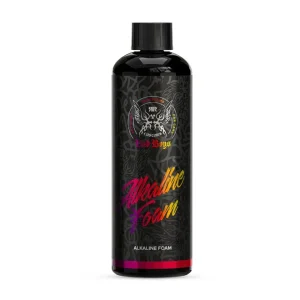 Alkaline Foam