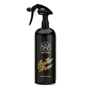 Leather cleaner